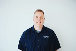 Ray, Parts Manager